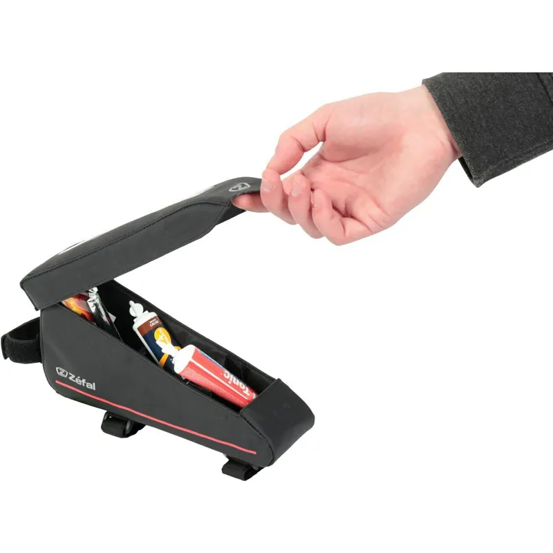 Zefal Z Race M Frame Bag 6 Zefal Z Race M Frame Bag - Image 4