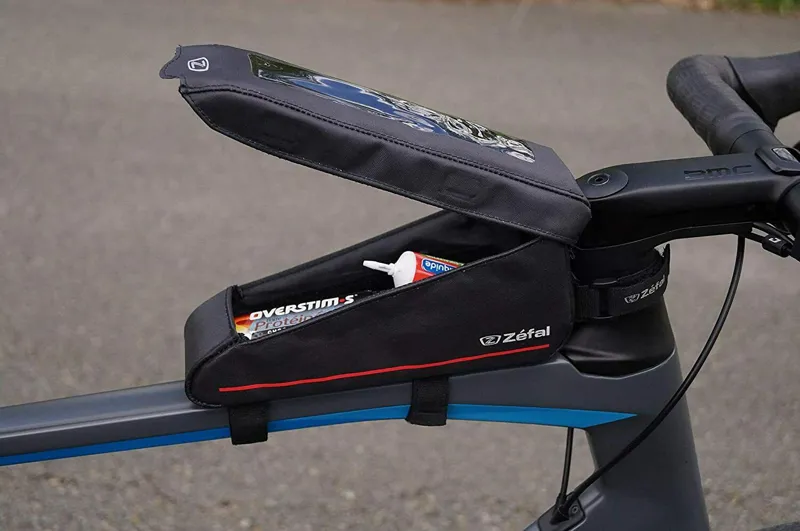 Zefal Z Race M Frame Bag 4 Zefal Z Race M Frame Bag - Image 2