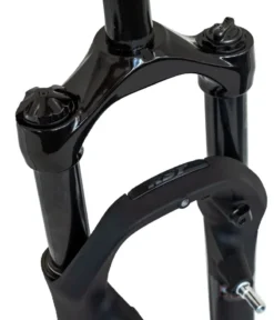 RST Volant 700c Suspension Fork Black