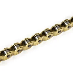 Clarks Half Link 1/8 BMX Chain Gold