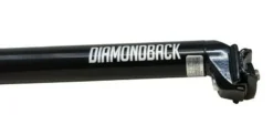 Diamondback 31.6mm 350mm Alloy Seat Post