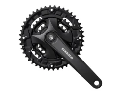 Shimano Altus FC-M101 9 Speed Chainset 44/32/22T X 170mm