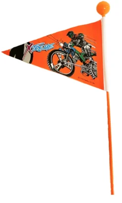 Action Man Safety Flag