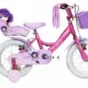 Raleigh Molli Front Basket Lilac
