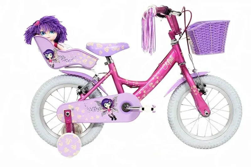 Raleigh Molli Front Basket Lilac 3 Raleigh Molli Front Basket Lilac