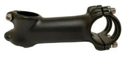 28.6mm A-Head Stem Alloy 100mm Black