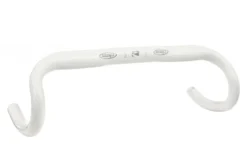Aero RSP Road Drop Handlebars 440mm White
