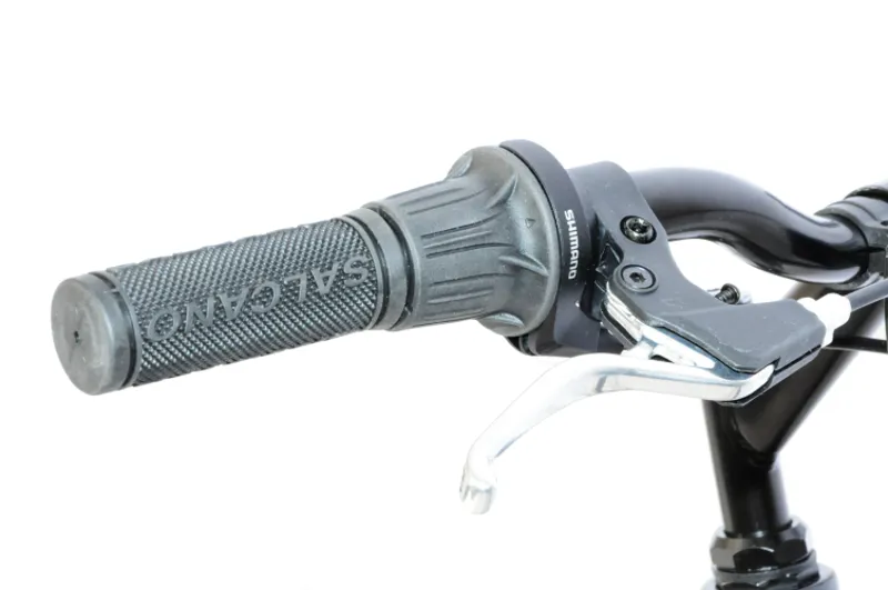 Professional Rise 24 Inch Wheel Kids Mountain Bike Grey 4 Professional Rise 24 Inch Wheel Kids Mountain Bike Grey - Image 2