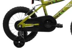Professional SAS Army 14 Inch Wheel Kids Mountain Bike Green -Good Velo Supply Sales Store sas20army202 3