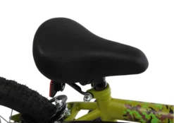 Professional SAS Army 14 Inch Wheel Kids Mountain Bike Green -Good Velo Supply Sales Store sas20army204 2