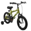 Professional SAS Army 14 Inch Wheel Kids Mountain Bike Green