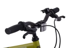 Professional SAS Army 16 Inch Wheel Kids Mountain Bike Green