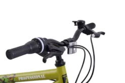 Professional SAS Army 18 Inch Wheel Kids Mountain Bike Green -Good Velo Supply Sales Store sas army 20d 2