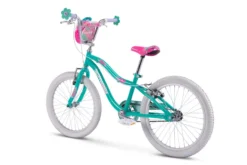 Schwinn Mist 20 Inch Wheel Kids Bike Teal Green -Good Velo Supply Sales Store schwinn 1720copy