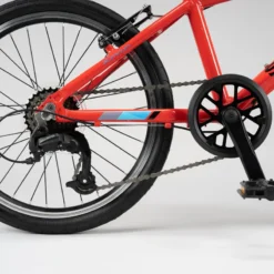 Schwinn Campus 20 Inch Wheel Kids Bike Red -Good Velo Supply Sales Store schwinn 20 campus kids mtb bike red206