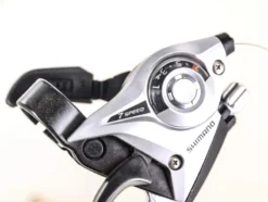 Shimano ST-EF51 7 Speed Right Hand Shifter Silver