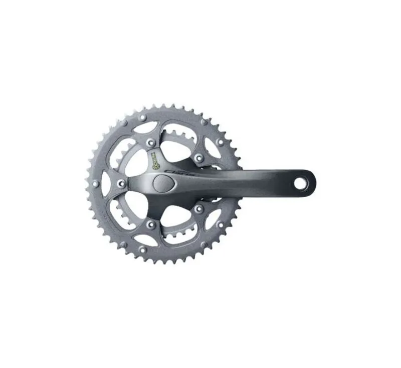 Shimano Claris FC-2450 Octalink 34/50T 170mm Chainset 3 Shimano Claris FC-2450 Octalink 34/50T 170mm Chainset