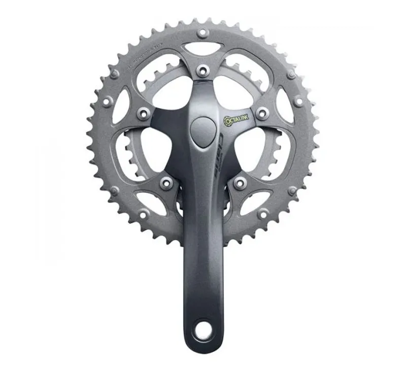 Shimano Claris FC-2450 Octalink 34/50T 170mm Chainset 4 Shimano Claris FC-2450 Octalink 34/50T 170mm Chainset - Image 2