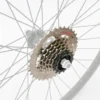 7 Speed HI-Range 14-34T Freewheel Silver 1 7 Speed HI-Range 14-34T Freewheel Silver -Good Velo Supply Sales Store shimano compatible 7 speed threaded bike bicycle freewheel cog mega range 34t 4 2868 p 95885 800x