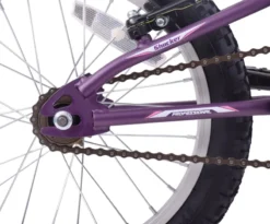 Professional Shocker 16 Inch Wheel Kids Mountain Bike Purple -Good Velo Supply Sales Store shocker purple 1