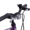 Professional Shocker 16 Inch Wheel Kids Mountain Bike Purple