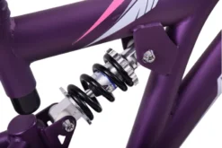 Professional Shocker 16 Inch Wheel Kids Mountain Bike Purple -Good Velo Supply Sales Store shocker purple 4