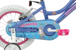 Professional Mermaid 14 Inch Wheel Kids Bike Blue -Good Velo Supply Sales Store small20mermaid201
