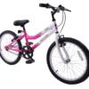 Professional Sparkle 20 Inch Wheel Kids Mountain Bike Pink -Good Velo Supply Sales Store sparkle single speed