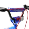 Professional Spider 16 Inch Wheel Kids Bike Blue -Good Velo Supply Sales Store spider 16c