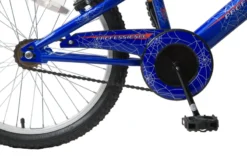 Professional Spider 20 Inch Wheel Kids Bike Blue -Good Velo Supply Sales Store spider 20 bluea