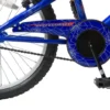 Professional Spider 18 Inch Wheel Kids Bike Blue -Good Velo Supply Sales Store spider 20 bluea 1