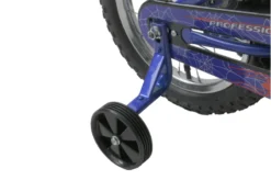 Professional Spider 12 Inch Wheel Kids Bike Blue -Good Velo Supply Sales Store spider blue 14b 1