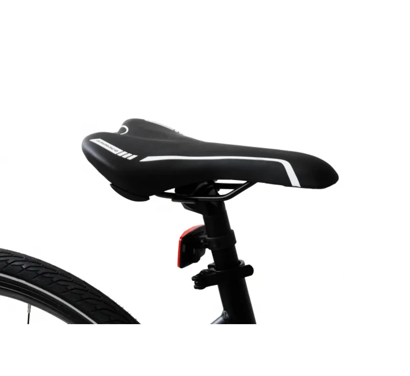 Ammaco Strada Sports Hybrid Bike Black 7 Ammaco Strada Sports Hybrid Bike Black - Image 5