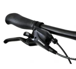 Ammaco Strada Sports Hybrid Bike Black 17 Ammaco Strada Sports Hybrid Bike Black -Good Velo Supply Sales Store strada womens blackf