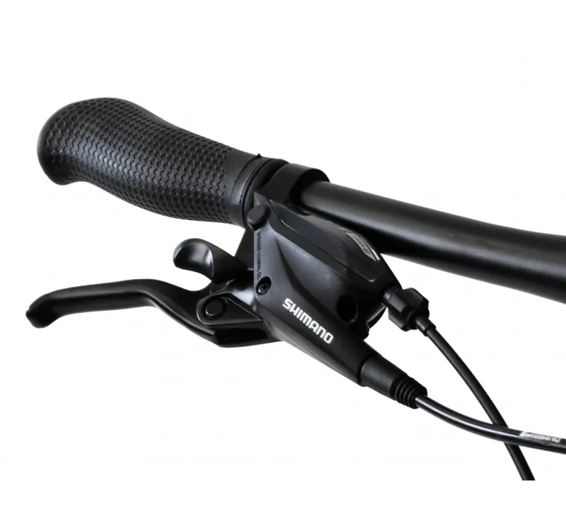 Ammaco Strada Sports Hybrid Bike Black 8 Ammaco Strada Sports Hybrid Bike Black - Image 6