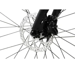 Ammaco Strada Sports Hybrid Bike Black 20 Ammaco Strada Sports Hybrid Bike Black -Good Velo Supply Sales Store strada womens blacki