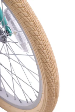 Ammaco Tiffany 24 Inch Wheel Kids Heritage Bike Green -Good Velo Supply Sales Store tiffany 20 10 1