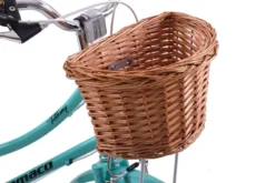 Ammaco Tiffany 24 Inch Wheel Kids Heritage Bike Green -Good Velo Supply Sales Store tiffany 20 9 1