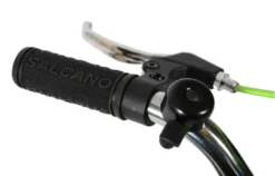 Salcano Wolf 16 Inch Wheel Kids Bike Black And Green -Good Velo Supply Sales Store wolf205